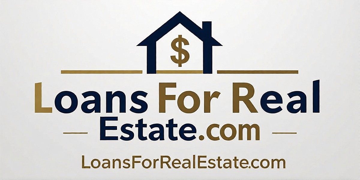 LoansForRealEstate.com Logo