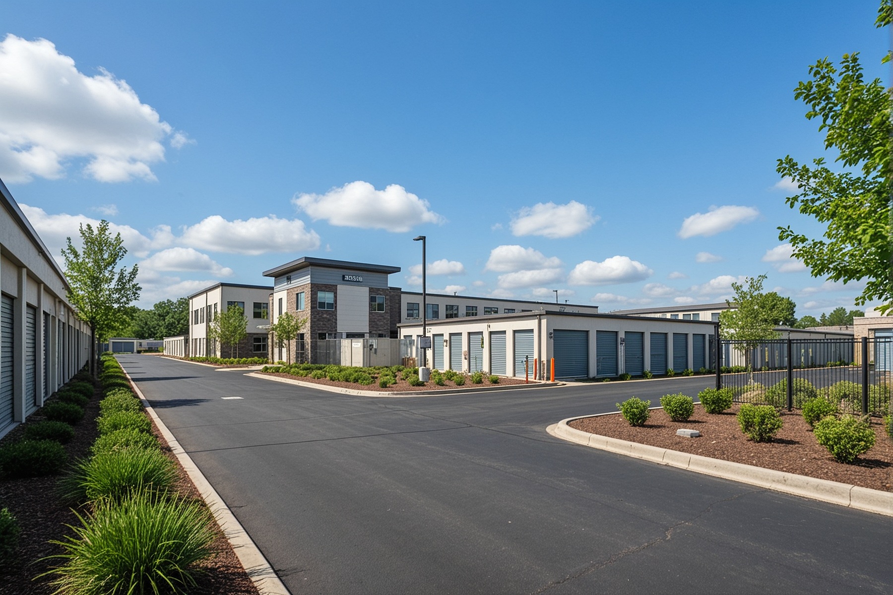 Special Use Properties - Self Storage and Unique Commercial